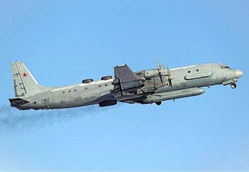 Iljušin Il-20 - Wikiwand
