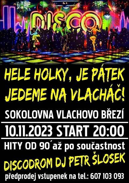 NA POSLEDNÍ CHVÍLI: Ještě nevíte, kam o víkendu za zábavou a poučením? Vyberte si z naší nabídkyZa krásnější Vimperk | Za