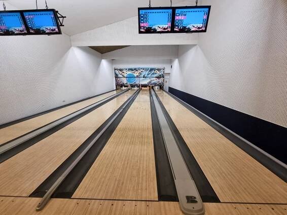 Bowling za odměnu 