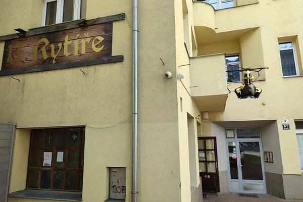 Restaurace U rytíře foto 1