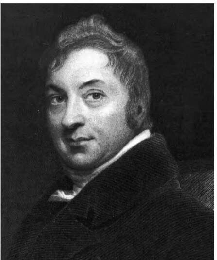 Edward Jenner (1749-1823) 