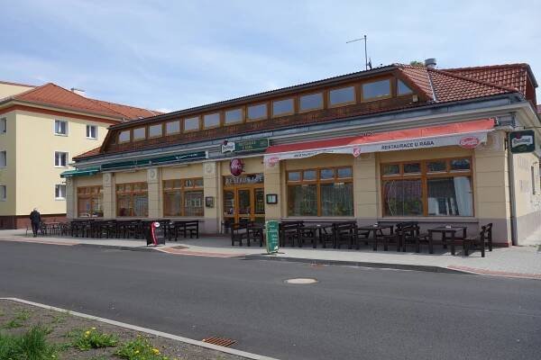 Restaurace U Rába foto 1