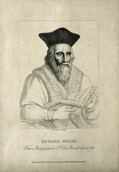 Edward Kelley
