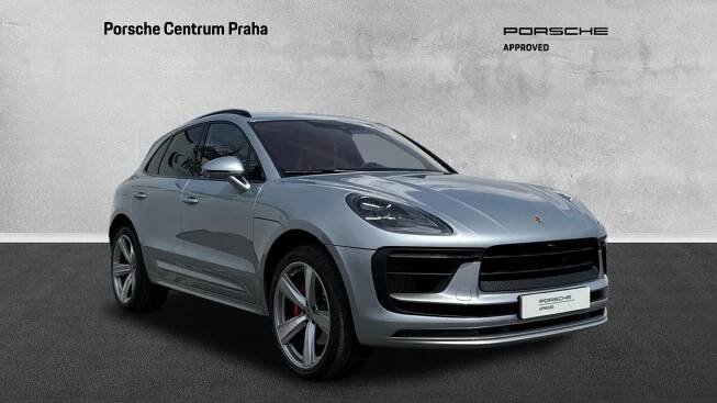 Porsche Macan S