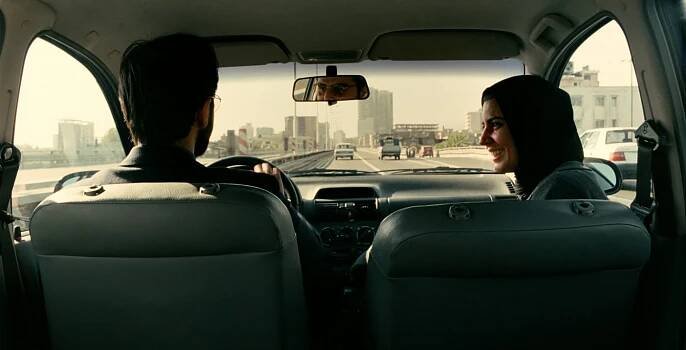 Leila Hatami - Leila - Z filmu
