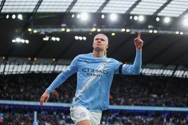 Manchester City 3-0 Manchester United Match Review & Player Ratings: Haaland Scores Twice as Doku Shines in Premier League Derby! 3