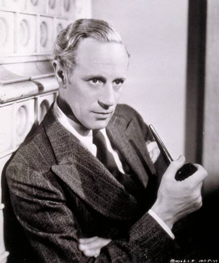 Leslie Howard - Intermezzo - Promo
