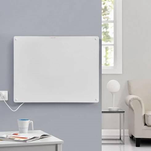 Infračervený topný panel Goleto 550W keramický
