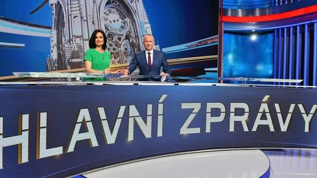 Start televizní CNN Prima News: Propadák to nebyl, ale nekonečná veřejnoprávní nuda ano