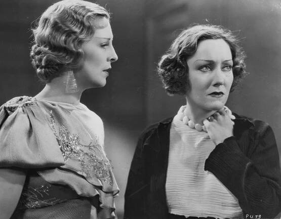 Perfect Understanding - Z filmu - Nora Swinburne, Gloria Swanson