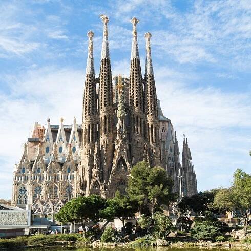 Beautiful pictures of Spain