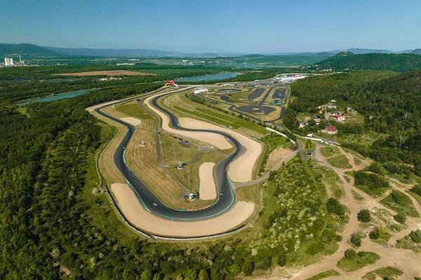 Autodrom Most (CZ) - Exclusive Trackday 25.05.2023 | Šenkýř Motorsport