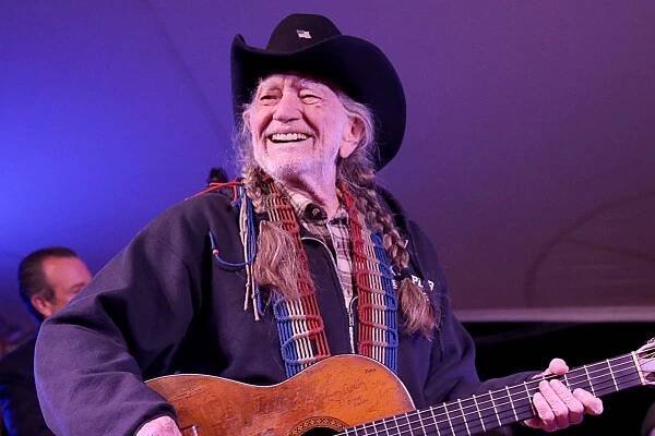 Willie Nelson