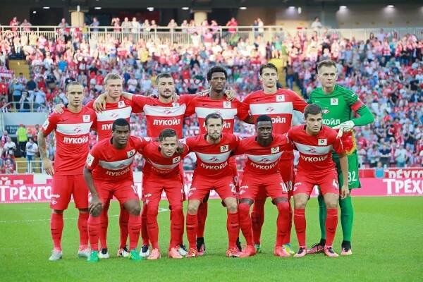 2016–17 FC Spartak Moscow season