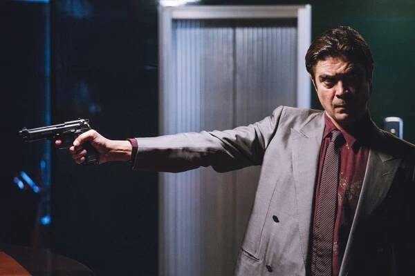 Bezohledný - Z filmu - Riccardo Scamarcio