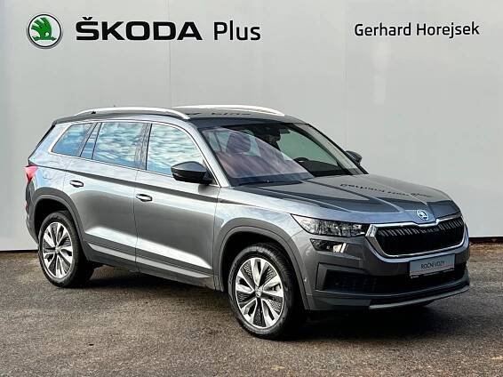 Škoda Kodiaq 2,0 TDi 147Kw DSG 4x4 Style Plus