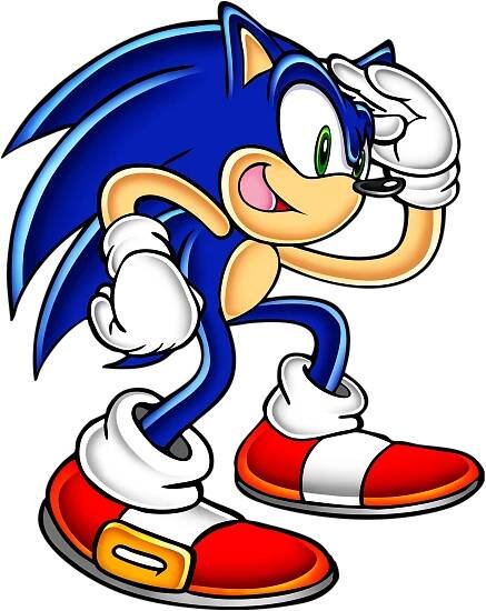 SONIC VR Prototype by Nimso Studios