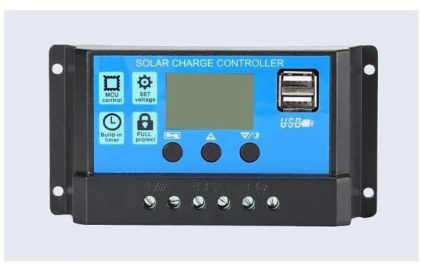 Solární regulátor ICharger PWM 60A 12,24V | RESACS.CZ