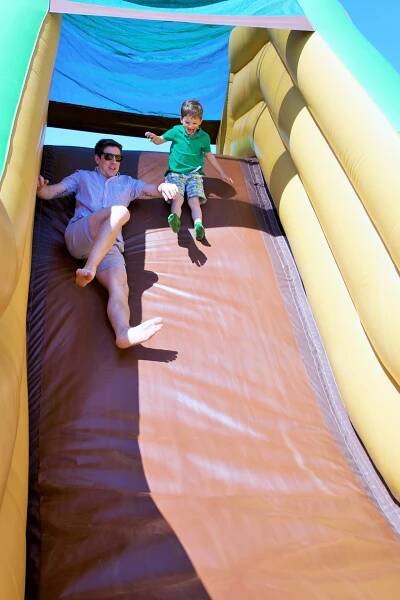 Open Day - It's a Knockout | Jim Cronin Memorial Fund