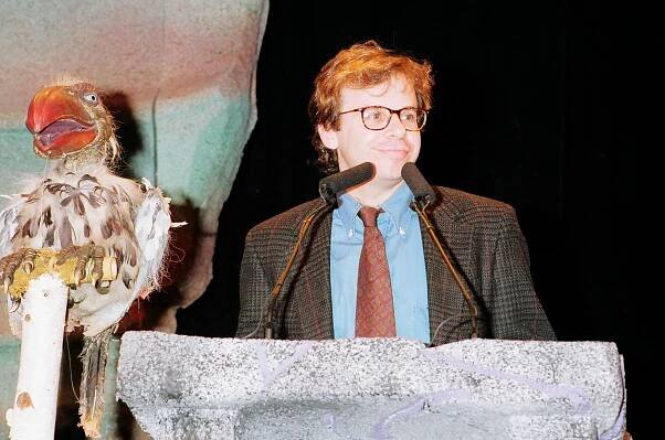 Rick Moranis Ends Acting Hiatus for ‘Spaceballs 2’