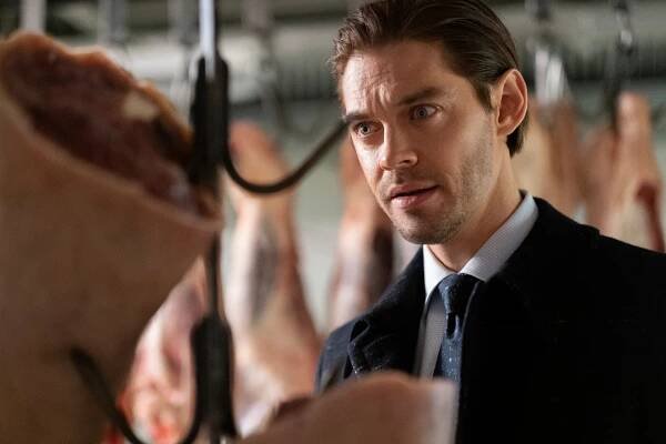 Prodigal Son - The Killabustas - Z filmu - Tom Payne