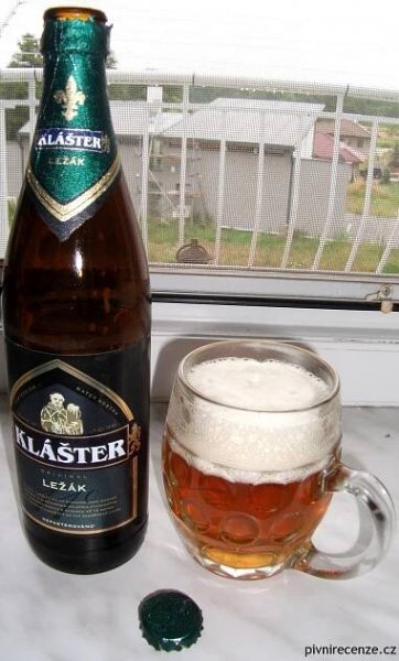 Recenze Klášter ležák