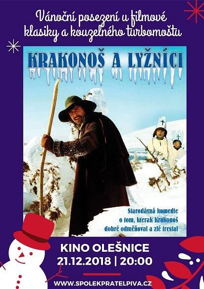 Máme vánoční filmy