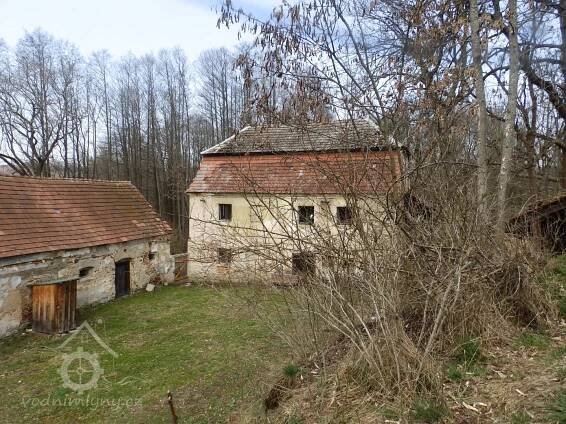Dolní, Bradáčův mlýn | Vodnimlyny.cz