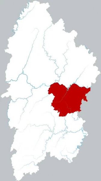 Guzhang County