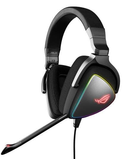 ASUS Rog Delta černá