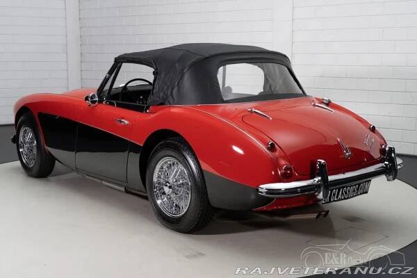 Austin Healey 3000 MK3