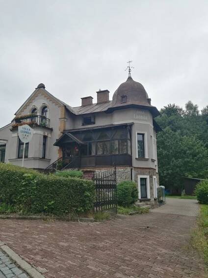 Pension Villa Ludmila foto 2