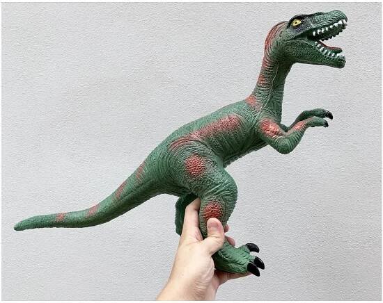 Dinosaurus se zvukem 41 cm A (0455) - cdmc.cz