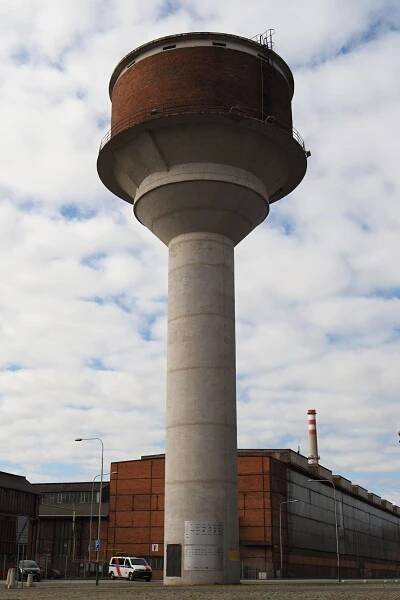 Fotogaléria • Věžový vodojem (Vežový vodojem) • Mapy.com