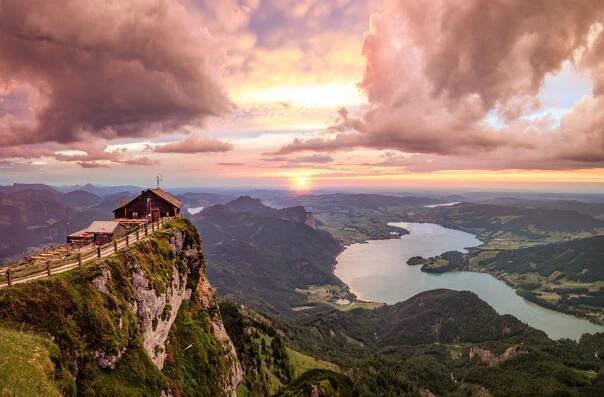 Na Ovčí horu (Schafberg)