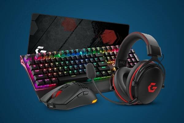 Soutěžte o herní set od CZC.Gaming - PR Deník