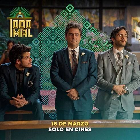 Martín Altomaro, Osvaldo Benavides - Todo mal - Fotosky