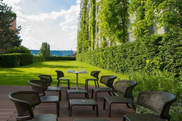 Holiday Inn Prague foto 4