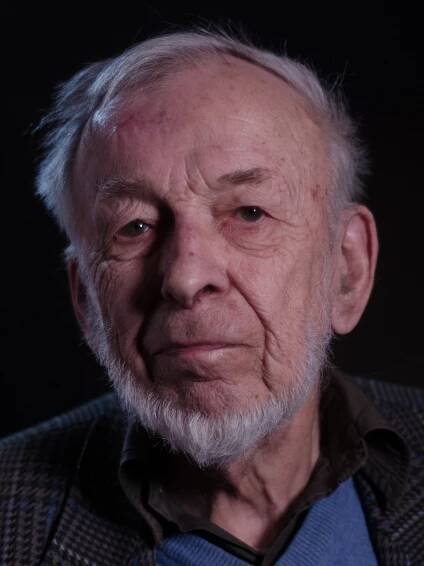 Jiří Šetlík (1929 - 2023)