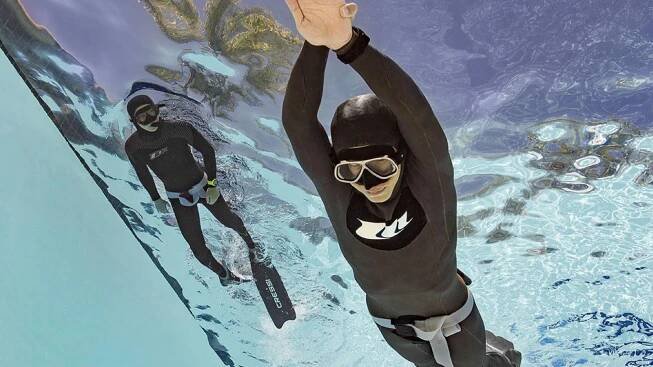 freediver-instructor
