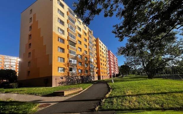 2+1, Na Borku, Jirkov, 60 m²