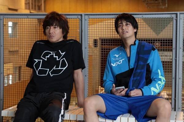 Takuja Kimura, Kaito Takahaši - Mirai e no 10 Count - Z filmu