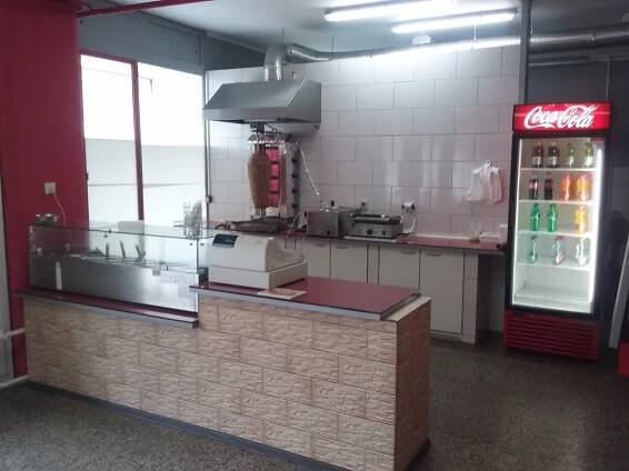 Ukryto v tortille - kebab pro jednoho nebo dva