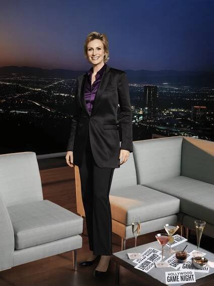 Jane Lynch - Actress, Comedian, Writer, Game Show Host