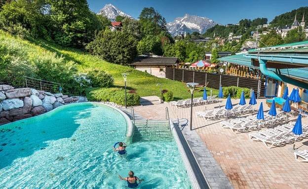 Watzman Therme thermal Spa