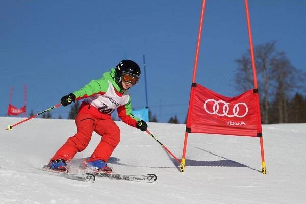 Alpské lyžování – LYKO KLUB PRACHATICE z.s.