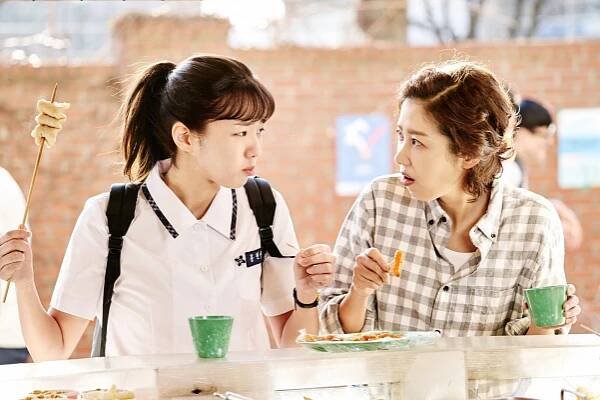 Soo-bin Chae, Ho-jeong Yoo - Geudae ireumeun jangmi - Z filmu