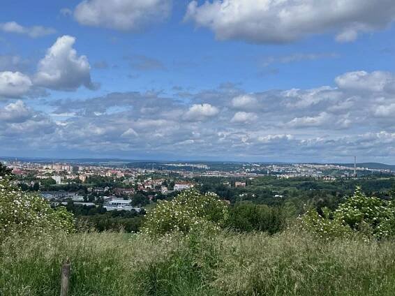 Na kole za výhledy na Plzeň - Letkov - Bike4you.cz