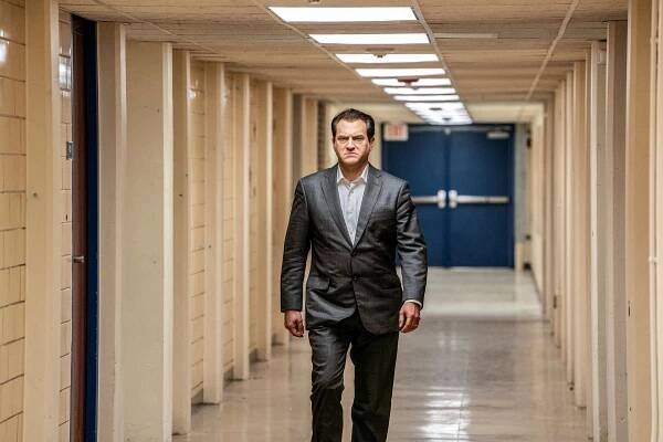 Jeho ctihodnost - Druhá část - Z filmu - Michael Stuhlbarg
