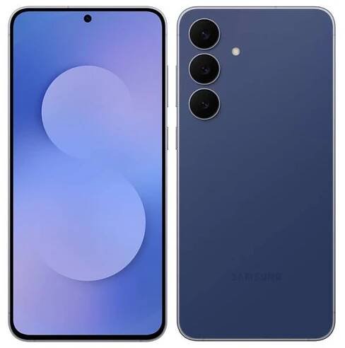 Mobilní telefon Samsung Galaxy S25 FE 5G 8 GB / 256 GB tmavě modrá
